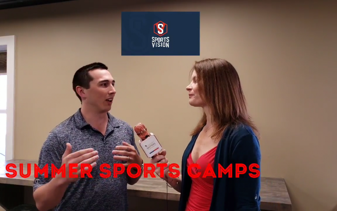 Sports Vision Interview with What Matters and Beth Waller